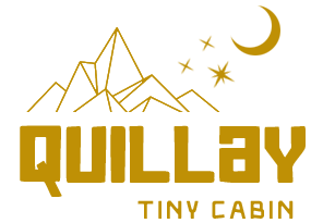Logo Tiny Cabin Quillay